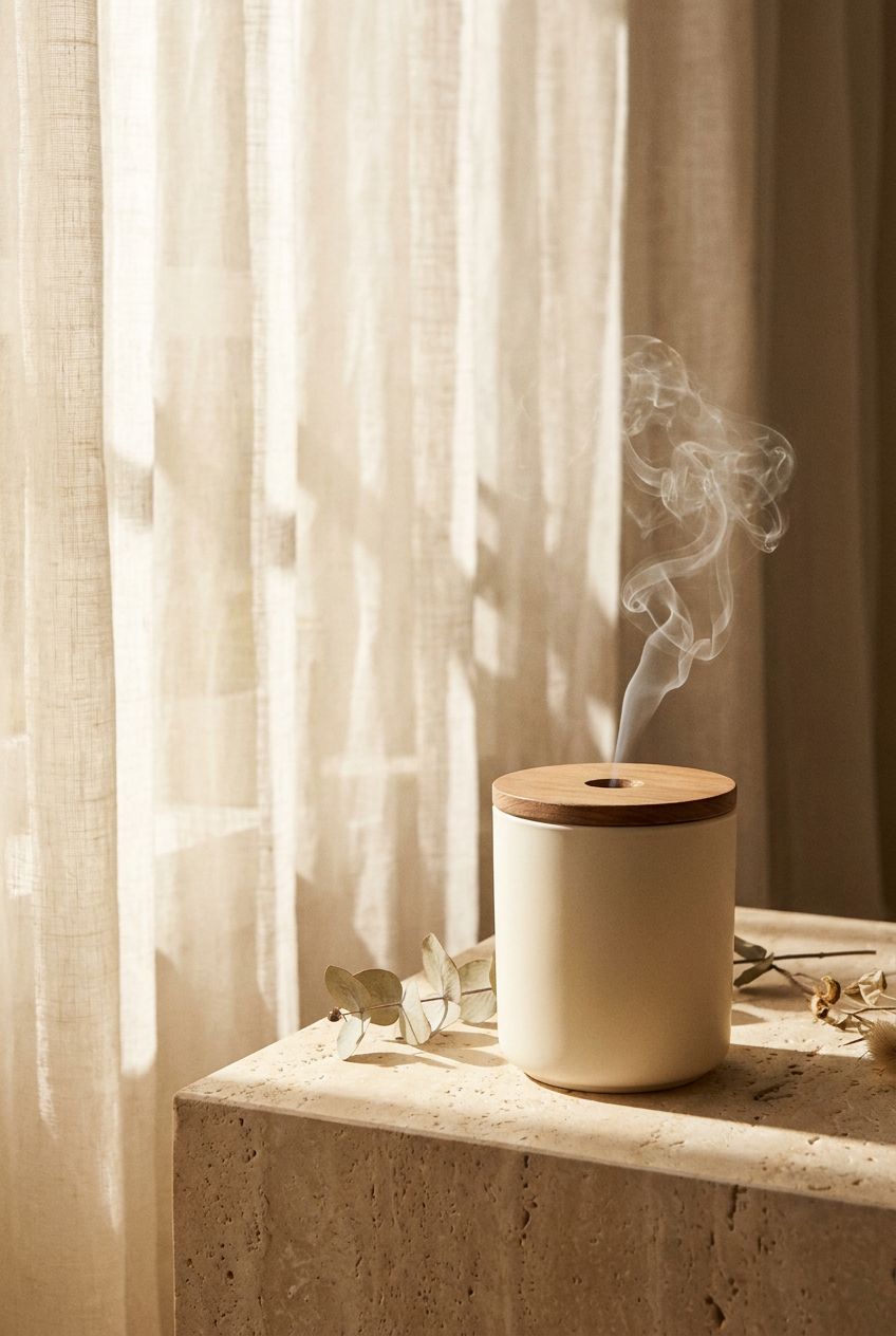 香薰蜡烛Home Decor